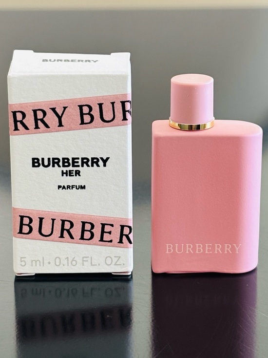 Burberry Other - Mini sample of Burberry Her Par 5 mL